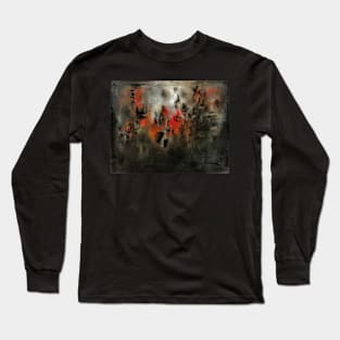 Zao Wou Ki Long Sleeve T-Shirt